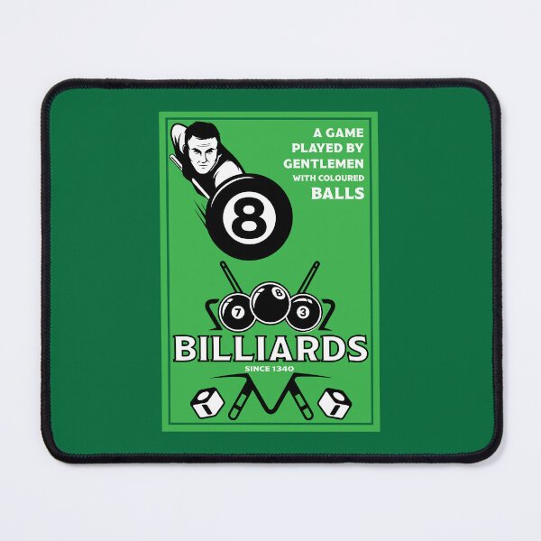 Item preview, Vintage Pocket Billiards designed and sold by happygiftideas.