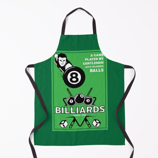 Item preview, Vintage Pocket Billiards designed and sold by happygiftideas.