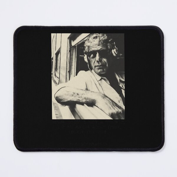 Item preview, Anthony chef Bourdain vintage! designed and sold by ChicDomeLogan.