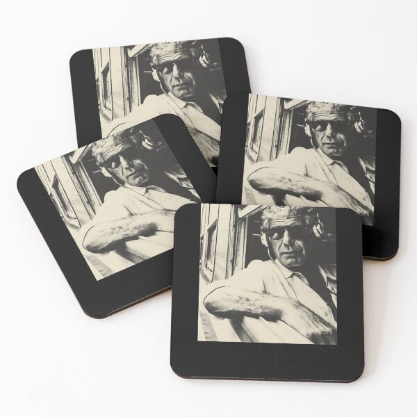 Item preview, Anthony chef Bourdain vintage! designed and sold by ChicDomeLogan.