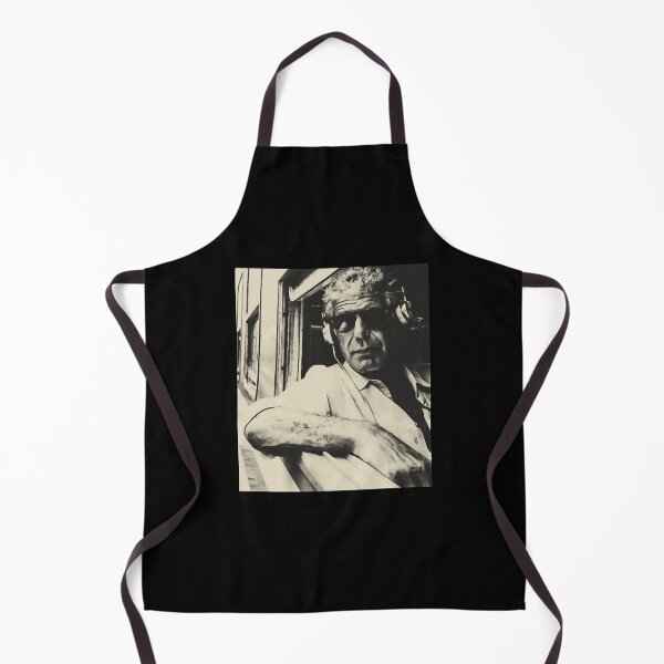 Item preview, Anthony chef Bourdain vintage! designed and sold by ChicDomeLogan.