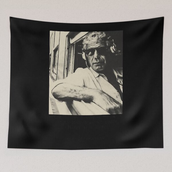 Item preview, Anthony chef Bourdain vintage! designed and sold by ChicDomeLogan.