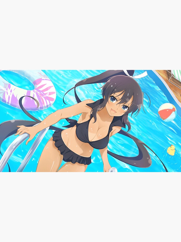 Senran Kagura  Poster for Sale by ChantellDukes