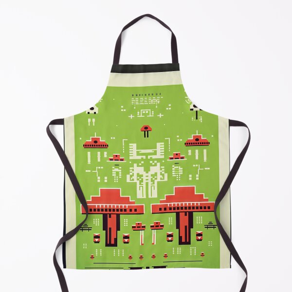 Item preview, Retro Space Invaders: Back to the Game designed and sold by Piotrek0001.