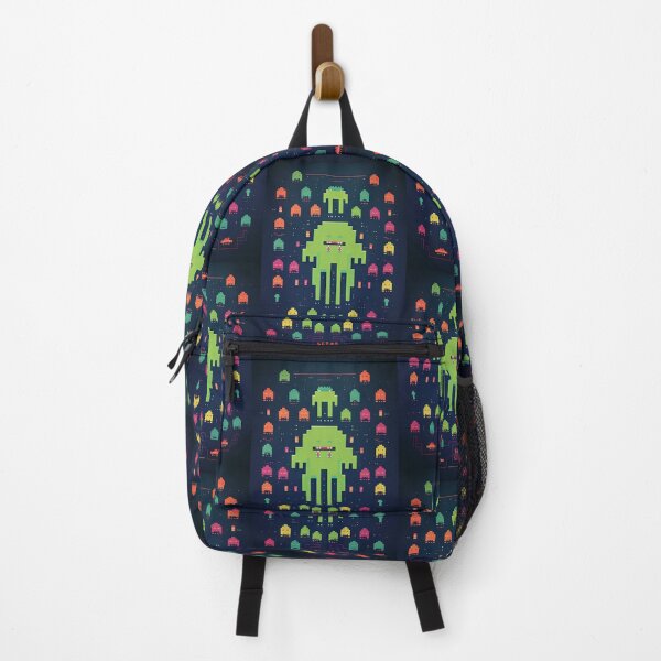 Item preview, Retro Space Invaders: Back to the Game designed and sold by Piotrek0001.