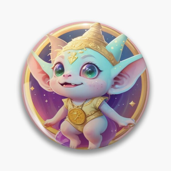 Item preview, Meet the Loot Goblin designed and sold by ngness.