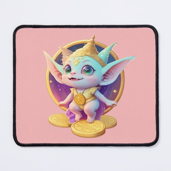 Item preview, Meet the Loot Goblin designed and sold by ngness.