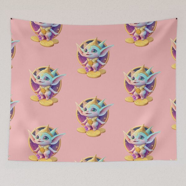 Item preview, Meet the Loot Goblin designed and sold by ngness.