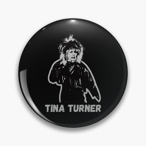 Item preview, Tina Turner designed and sold by BranchDonteA.