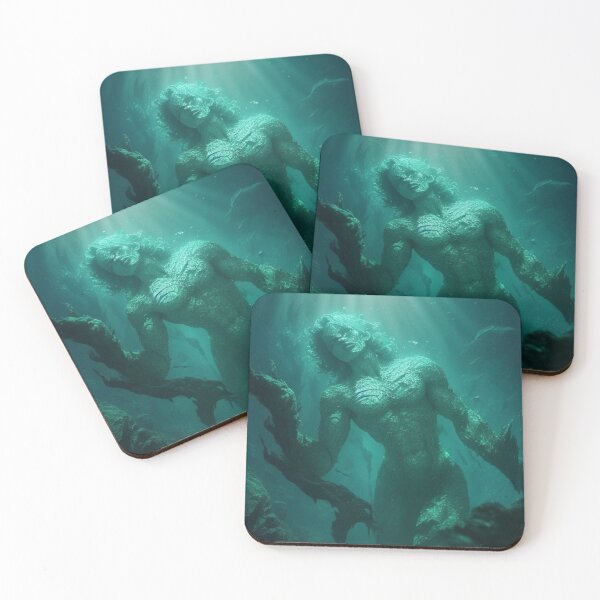 Item preview, Fomorians 13 designed and sold by AIfolklore.