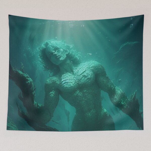 Item preview, Fomorians 13 designed and sold by AIfolklore.