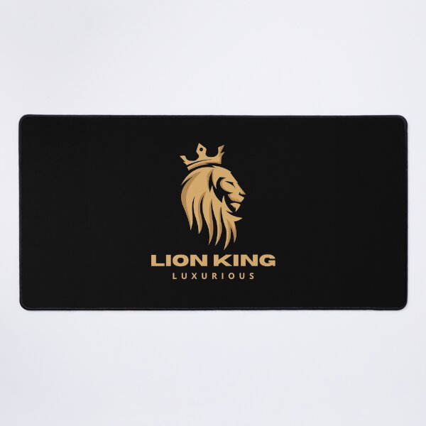 Item preview, Lion king-luxurious designed and sold by MrDeebshop.