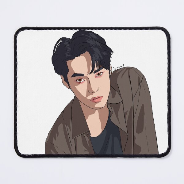 Item preview, Doyoung NCT 127 designed and sold by Lyxvrt.
