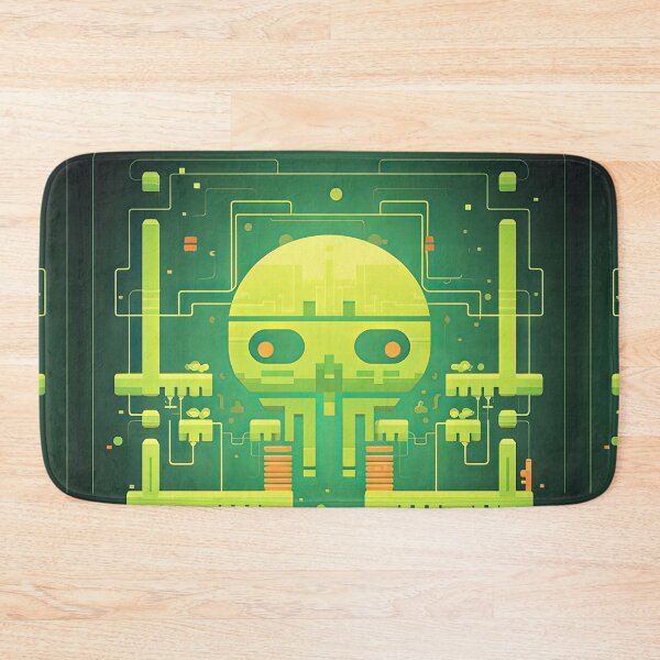 Item preview, Copy of Retro Space Invaders: Back to the Game designed and sold by Piotrek0001.