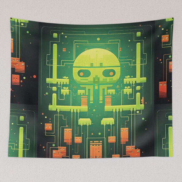 Item preview, Copy of Retro Space Invaders: Back to the Game designed and sold by Piotrek0001.