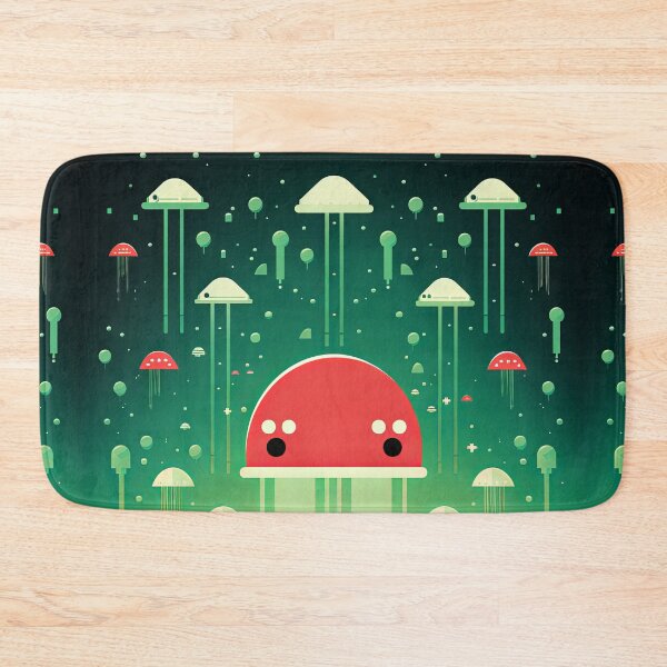 Item preview, Copy of Retro Space Invaders: Back to the Game designed and sold by Piotrek0001.