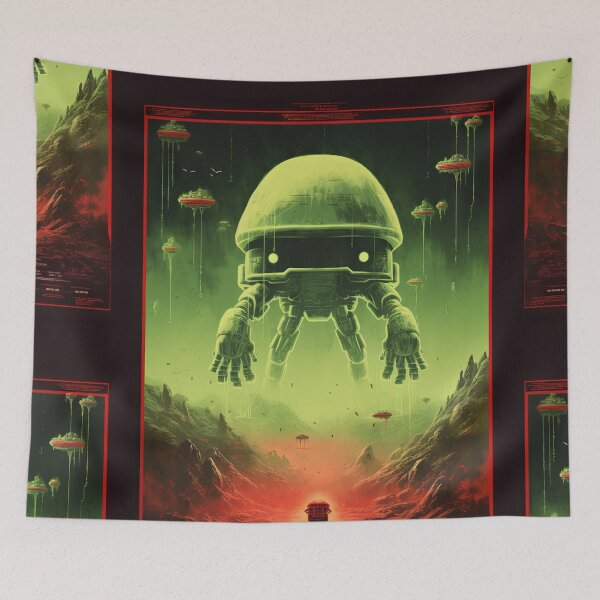 Item preview, Copy of Retro Space Invaders: Back to the Game designed and sold by Piotrek0001.