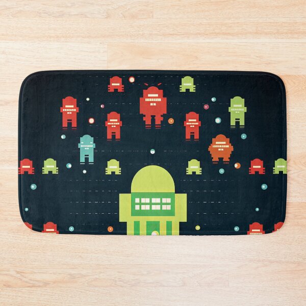 Item preview, Copy of Retro Space Invaders: Back to the Game designed and sold by Piotrek0001.