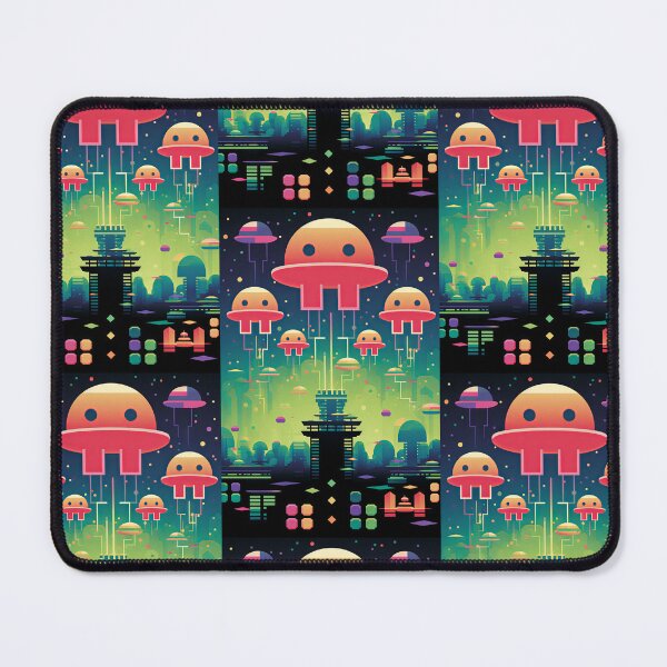 Item preview, Copy of Retro Space Invaders: Back to the Game designed and sold by Piotrek0001.