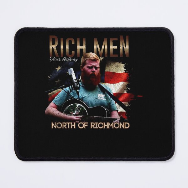 Item preview, rich men north of richmond // oliver anthony designed and sold by NIBArtFashion.