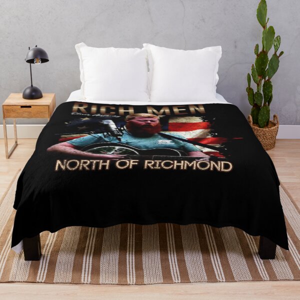 Item preview, rich men north of richmond // oliver anthony designed and sold by NIBArtFashion.