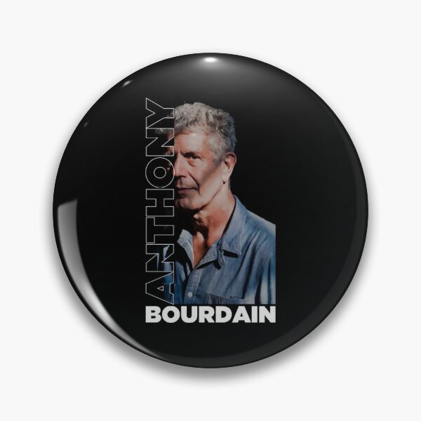 Item preview, Anthony chef Bourdain Adventure Chef! designed and sold by MontgomeryDiam.