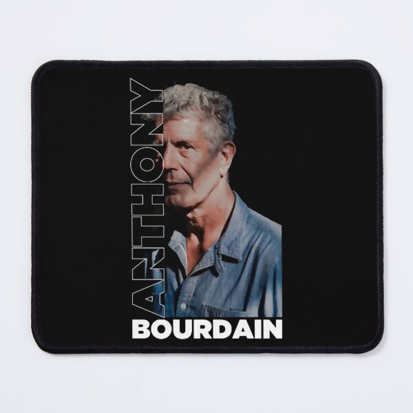 Item preview, Anthony chef Bourdain Adventure Chef! designed and sold by MontgomeryDiam.