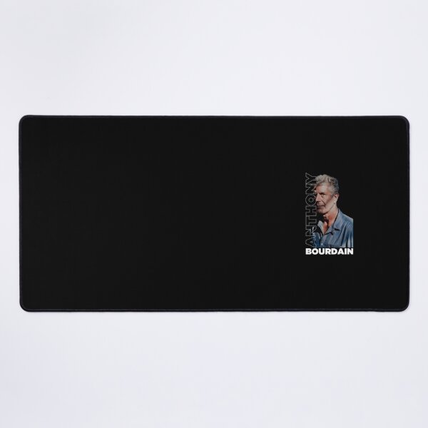Item preview, Anthony chef Bourdain Adventure Chef! designed and sold by MontgomeryDiam.