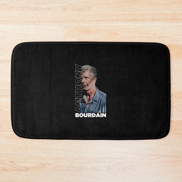 Item preview, Anthony chef Bourdain Adventure Chef! designed and sold by MontgomeryDiam.
