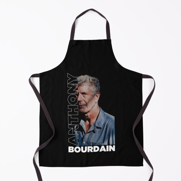 Item preview, Anthony chef Bourdain Adventure Chef! designed and sold by MontgomeryDiam.