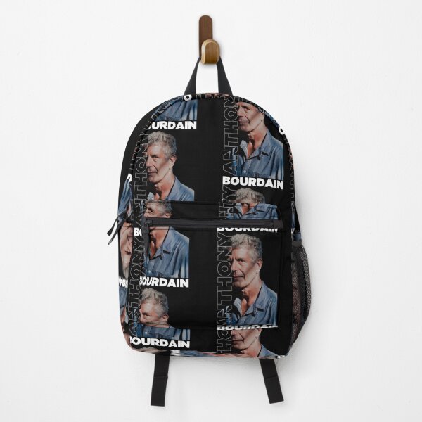Item preview, Anthony chef Bourdain Adventure Chef! designed and sold by MontgomeryDiam.