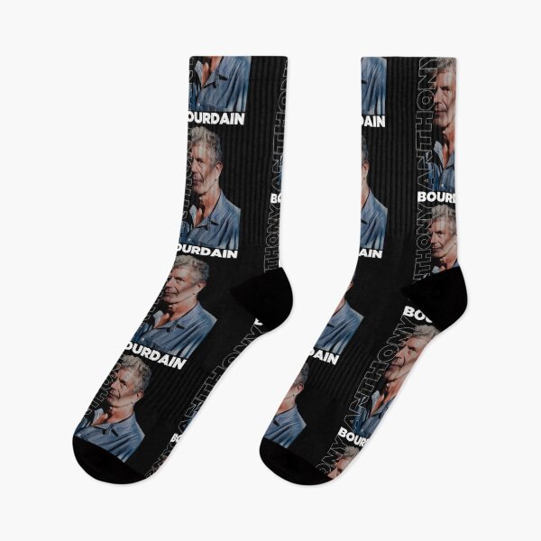 Item preview, Anthony chef Bourdain Adventure Chef! designed and sold by MontgomeryDiam.