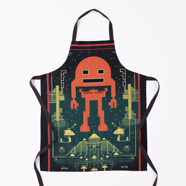Item preview, Copy of Retro Space Invaders: Back to the Game designed and sold by Piotrek0001.
