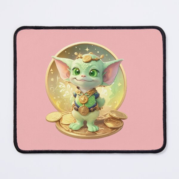 Item preview, Meet the Loot Goblin designed and sold by ngness.