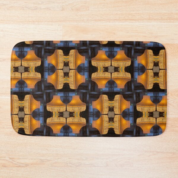 Item preview, Golden Shades Photo Pattern designed and sold by vallisrowe.