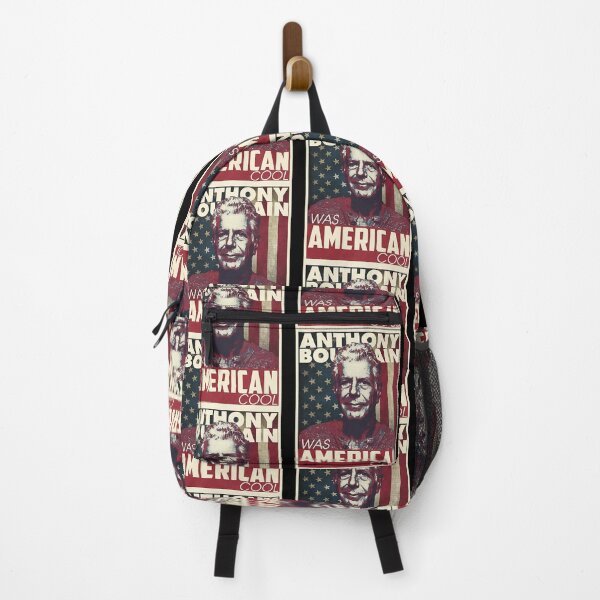 Item preview, Anthony chef Bourdain Was American Cool designed and sold by ChicDomeLogan.