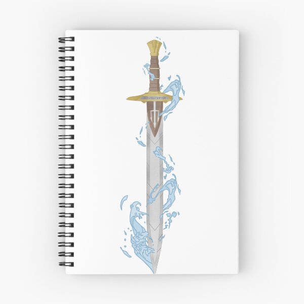 Item preview, Riptide designed and sold by Illustrated by Cece.