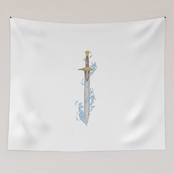 Item preview, Riptide designed and sold by Illustrated by Cece.