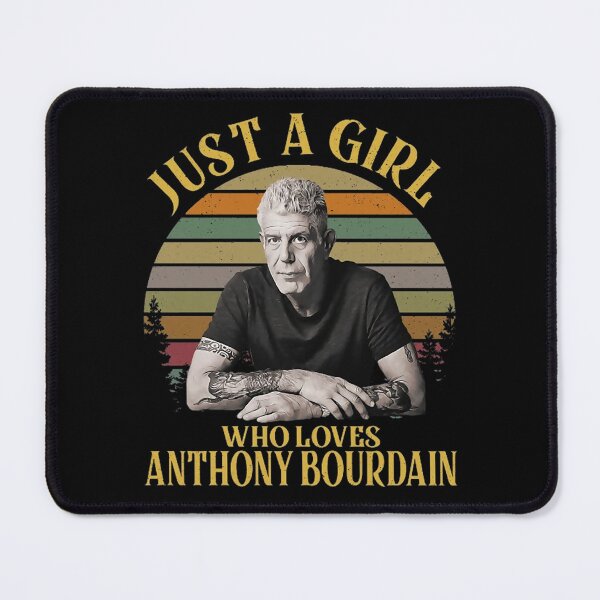 Item preview, Just A Girl Who Loves Anthony Chef designed and sold by HassanMontoya.