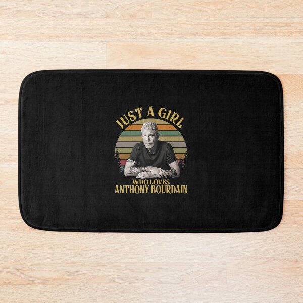 Item preview, Just A Girl Who Loves Anthony Chef designed and sold by HassanMontoya.
