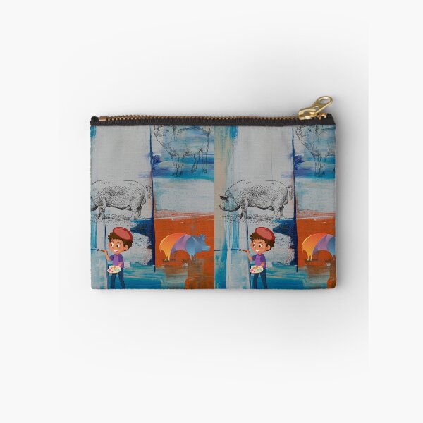Item preview, Pigturesque designed and sold by CannyGoods.