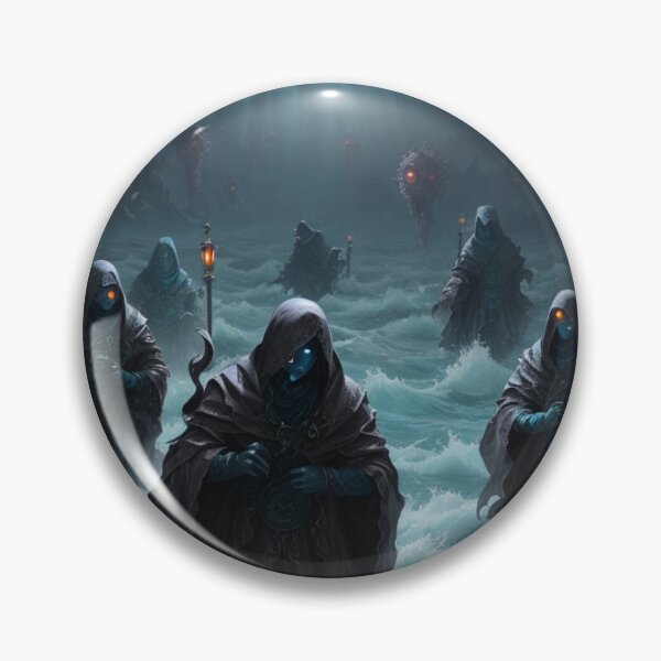 Item preview, Fomorians 15 designed and sold by AIfolklore.