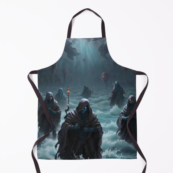 Item preview, Fomorians 15 designed and sold by AIfolklore.