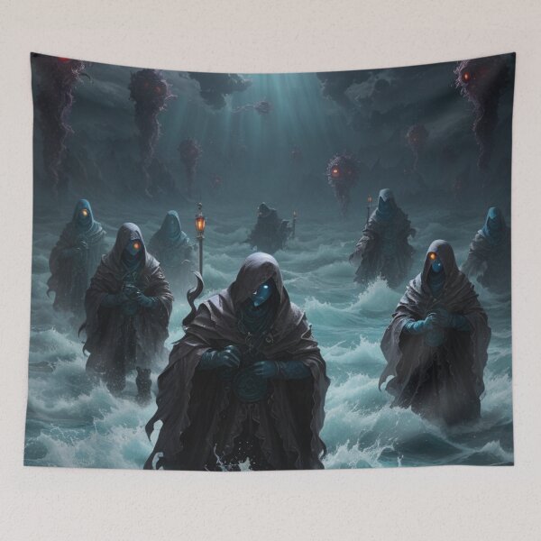 Item preview, Fomorians 15 designed and sold by AIfolklore.