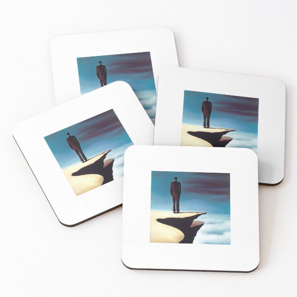 Item preview, Standing on the Precipice  designed and sold by ThuslySpokenArt.