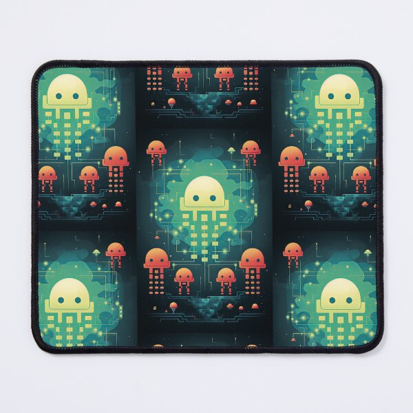 Item preview, Retro Space Invaders: Back to the Game designed and sold by Piotrek0001.