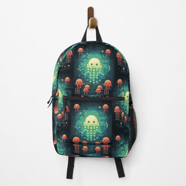 Item preview, Retro Space Invaders: Back to the Game designed and sold by Piotrek0001.