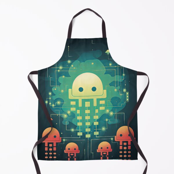 Item preview, Retro Space Invaders: Back to the Game designed and sold by Piotrek0001.