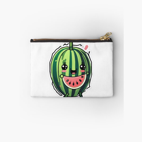 Item preview, Cute watermelon  designed and sold by Maths-4-Nerds.