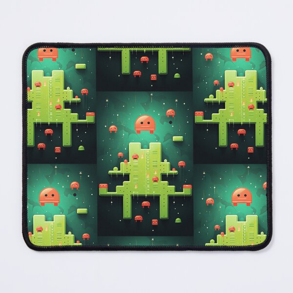 Item preview, Retro Space Invaders: Back to the Game designed and sold by Piotrek0001.
